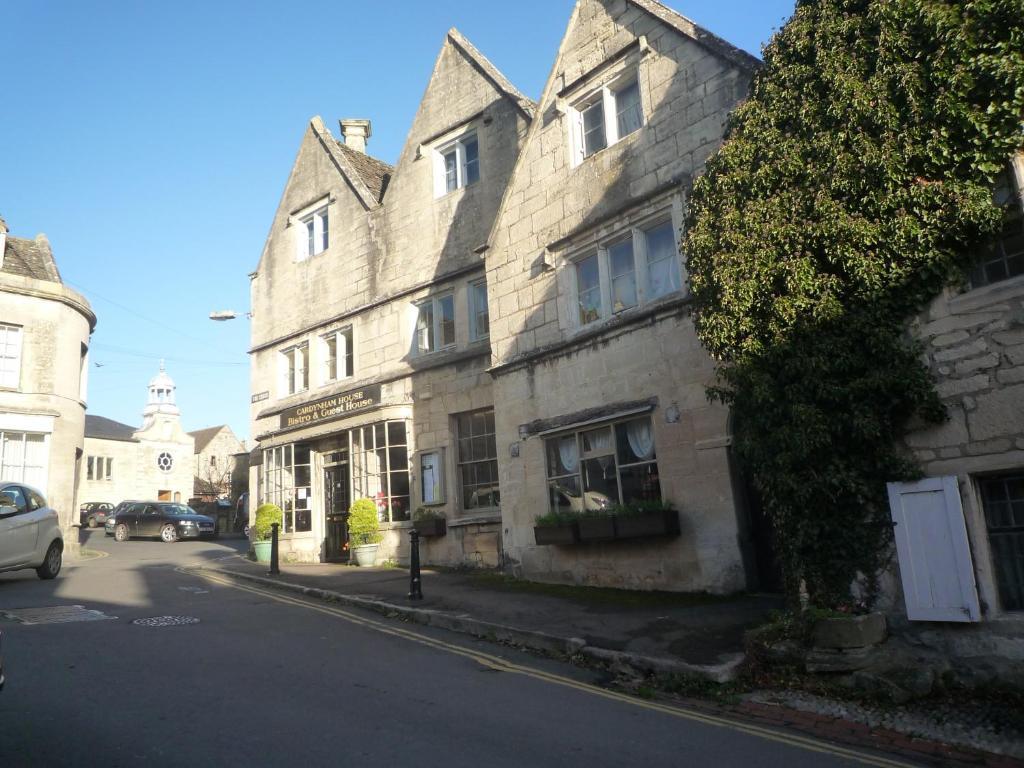 Cardynham House Otel Stroud  Dış mekan fotoğraf
